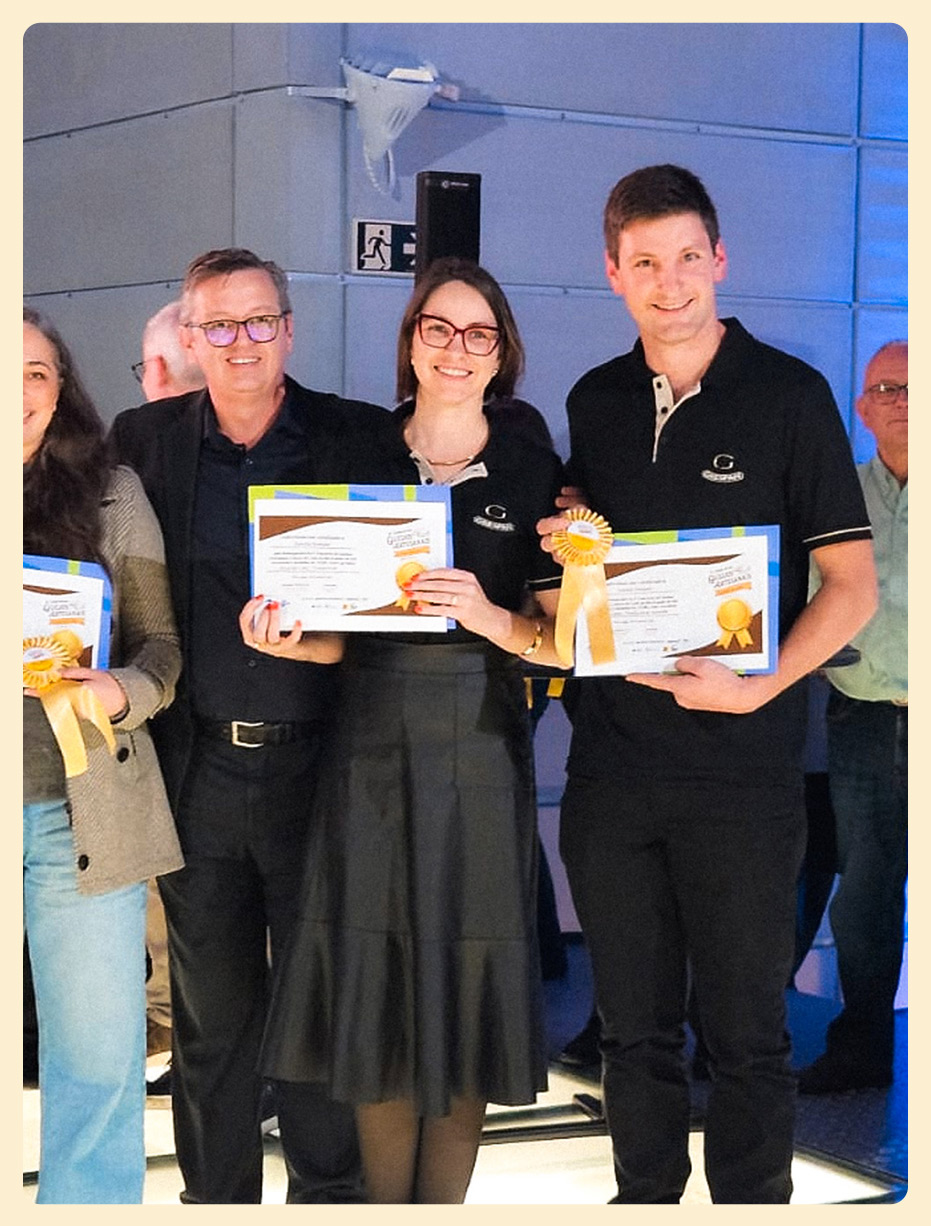 4º Concurso de Queijos e Doces de Leite Artesanais do Rio Grande do Sul 01