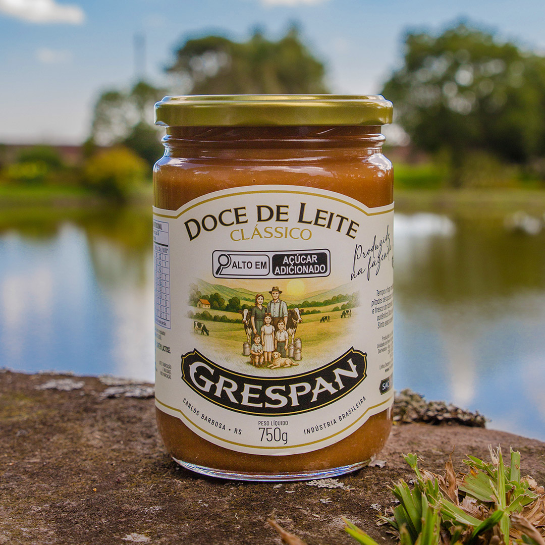 Doce de leite Clássico