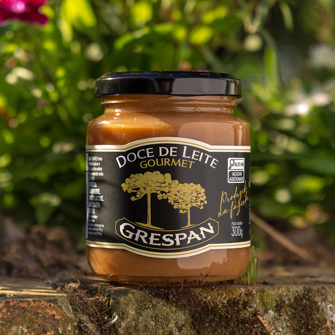 Doce de leite Gourmet