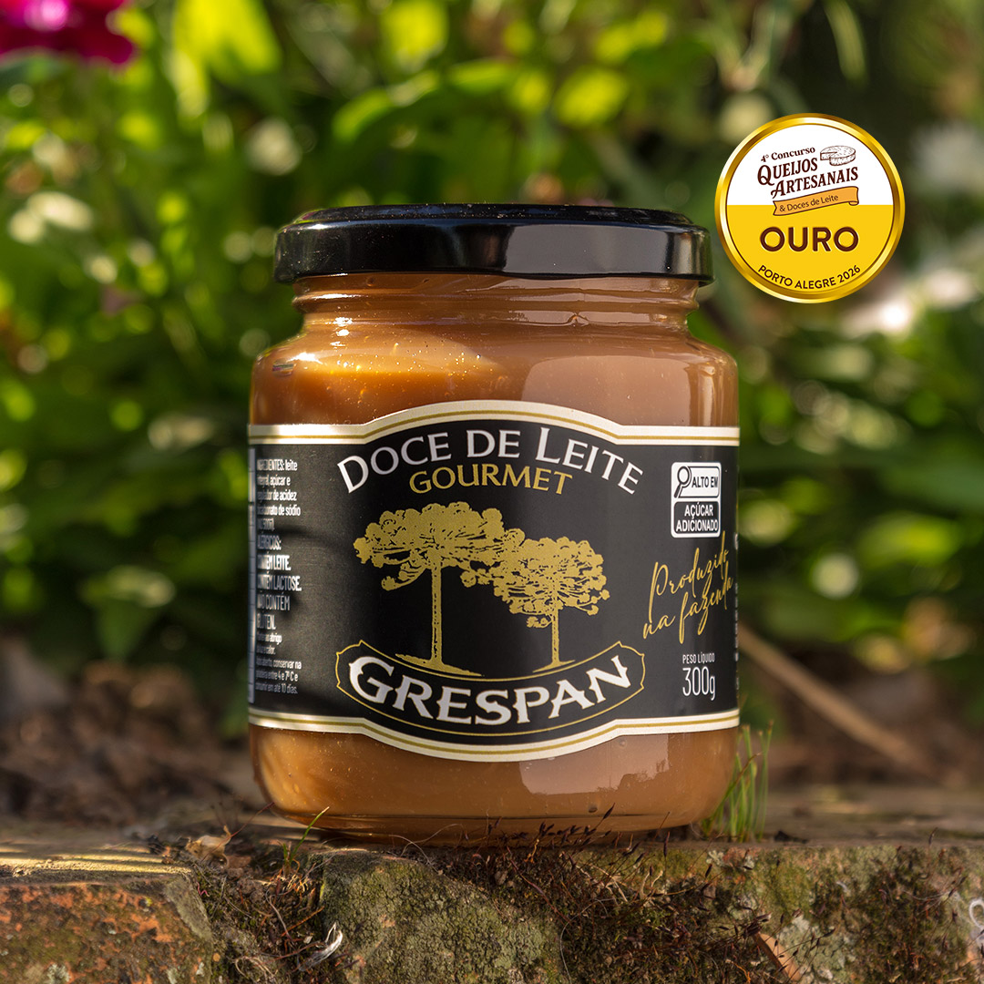 Doce de leite Gourmet