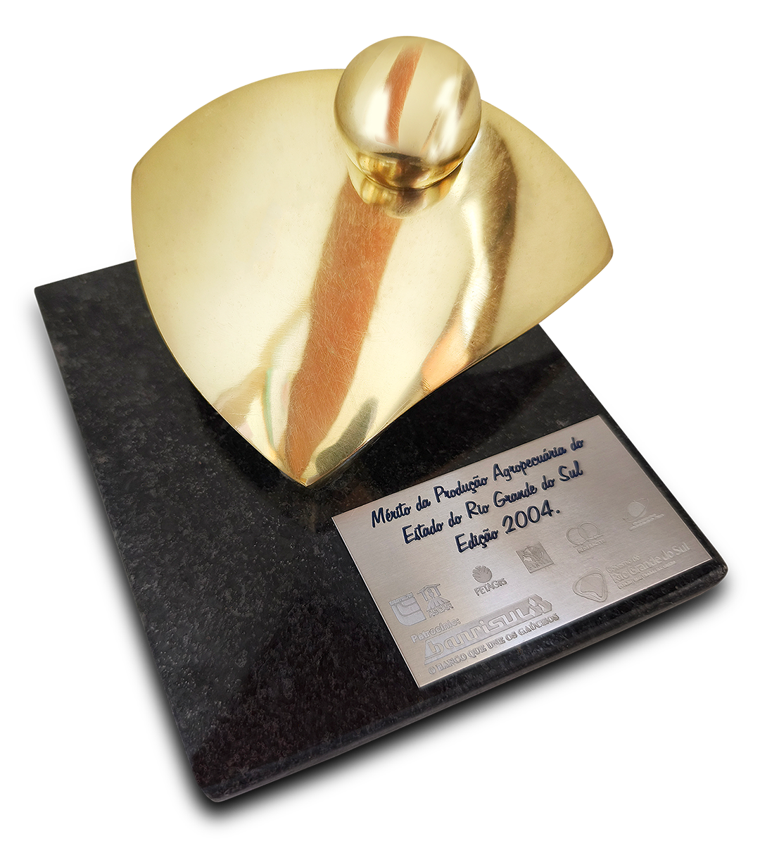 Diploma de Mérito da Produção Agropecuária – 2004